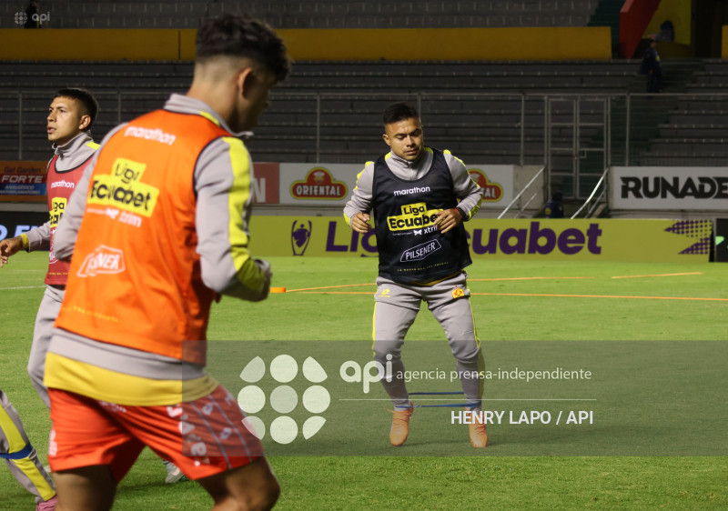 FBL LIGAECUABET AUCAS VS DELFIN