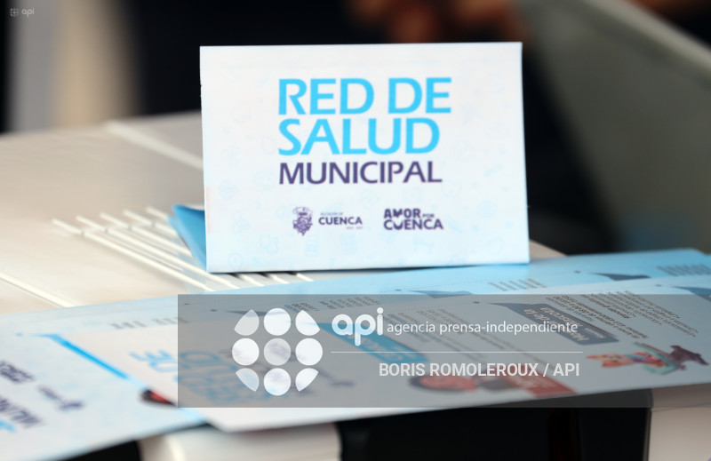 CUENCA-LANZAMIENTO TARJETA MUNICIPAL-SALUD