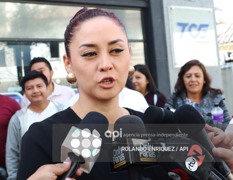 ASAMBLEISTA ANA BELEN TAPIA
