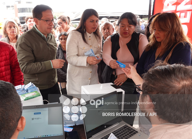 CUENCA-LANZAMIENTO TARJETA MUNICIPAL-SALUD