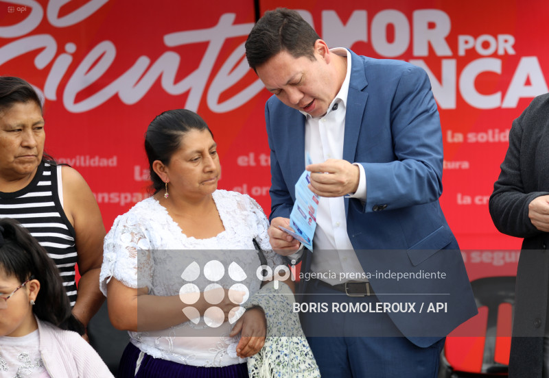 CUENCA-LANZAMIENTO TARJETA MUNICIPAL-SALUD
