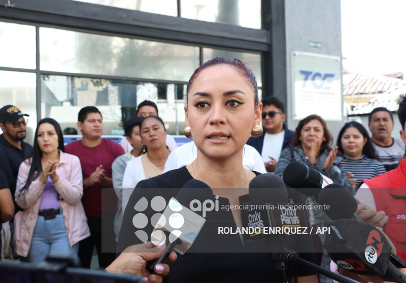 ASAMBLEISTA ANA BELEN TAPIA