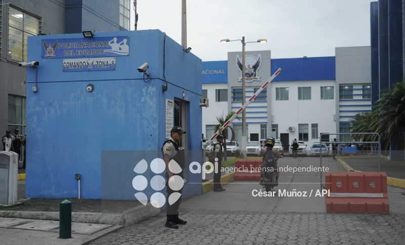 GYE-DETENCION AQUILES