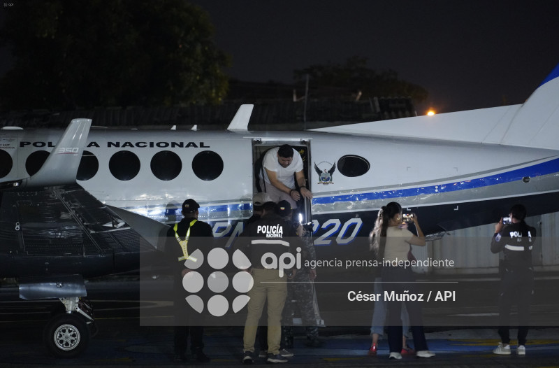 GYE-EXTRADICION LEONARDO CORTAZAR