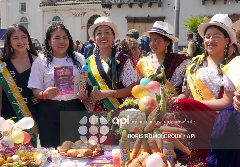 CUENCA-AGENDA DE CARNAVAL-SAN JOAQUIN