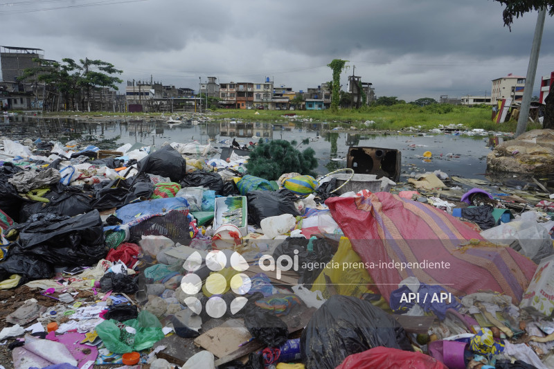 GYE-BASURA DURAN