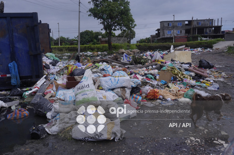 GYE-BASURA DURAN