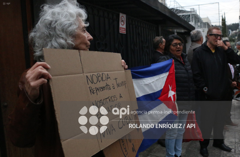 EMBAJADA DE CUBA