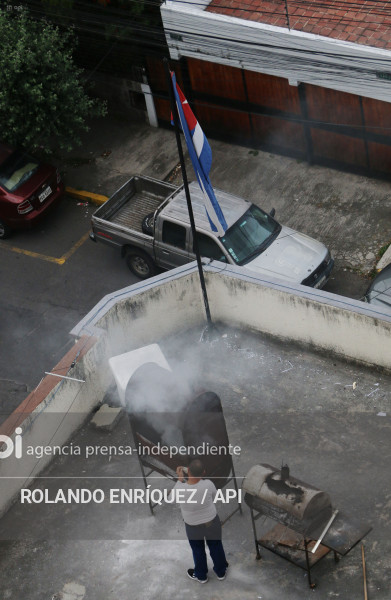 EMBAJADA DE CUBA