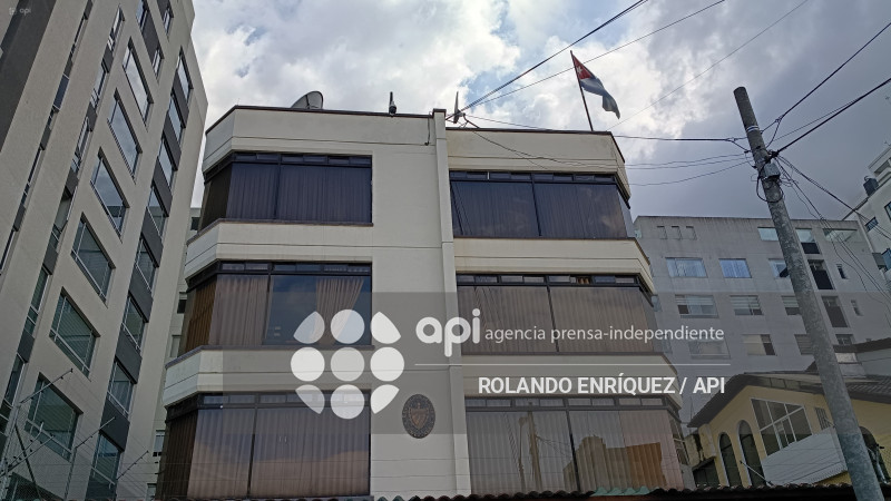 EMBAJADA DE CUBA