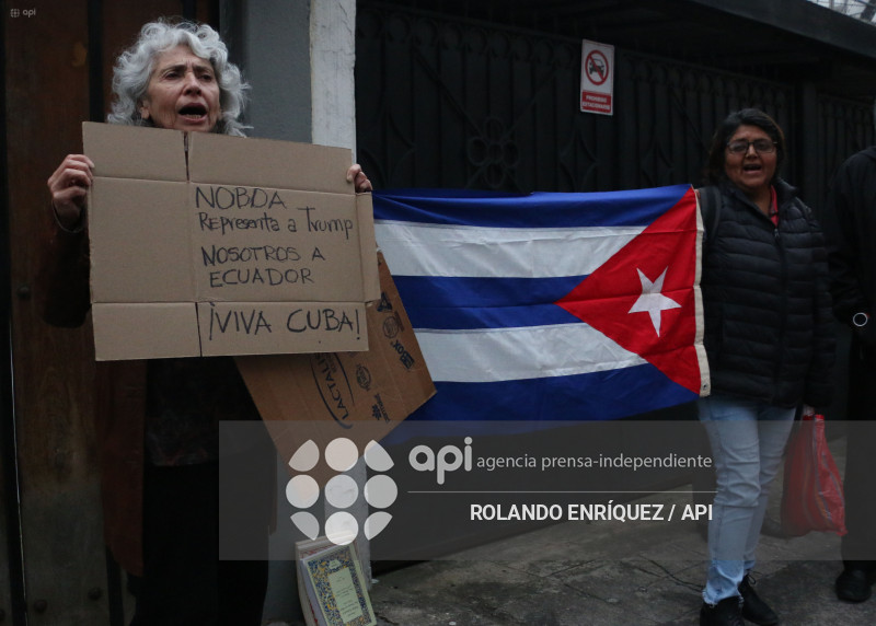 EMBAJADA DE CUBA