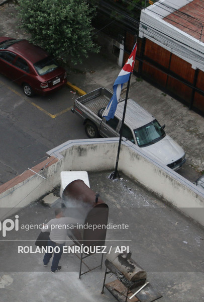EMBAJADA DE CUBA