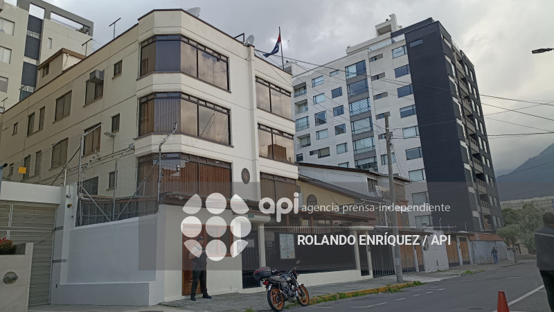 EMBAJADA DE CUBA