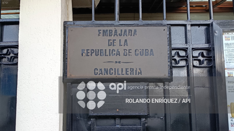 EMBAJADA DE CUBA