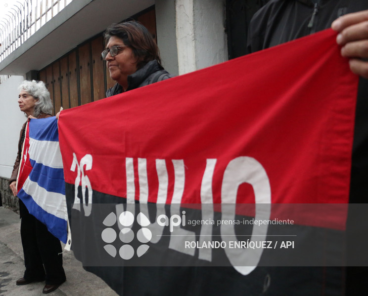 EMBAJADA DE CUBA