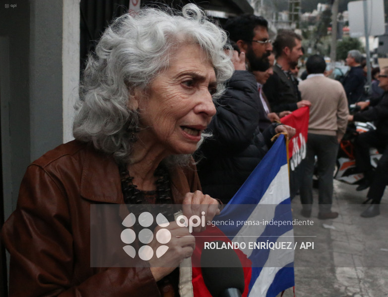EMBAJADA DE CUBA