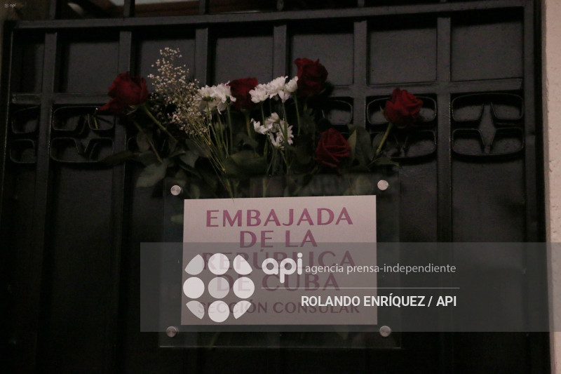 EMBAJADA DE CUBA