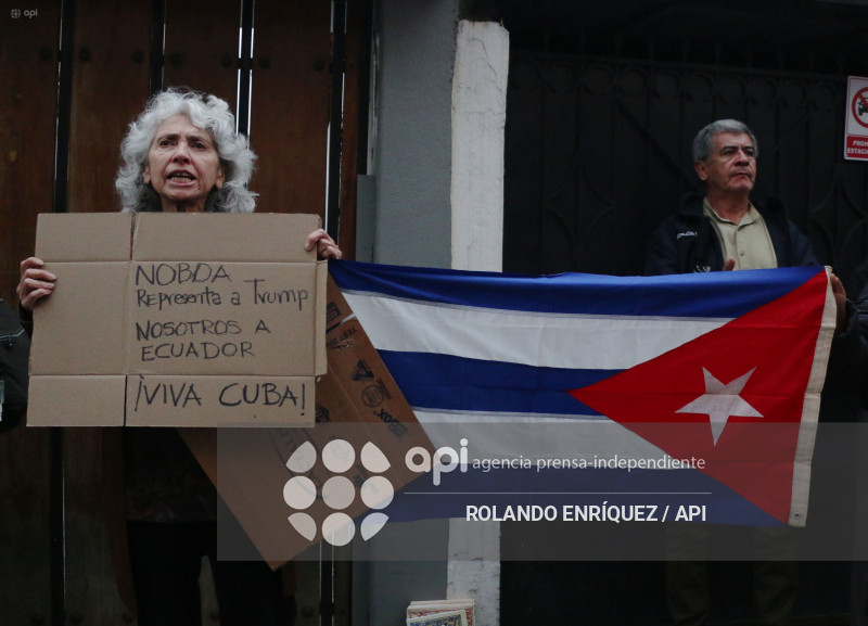 EMBAJADA DE CUBA
