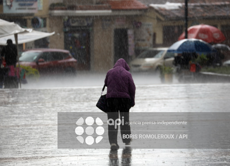 CUENCA-LLUVIAS MODERADAS