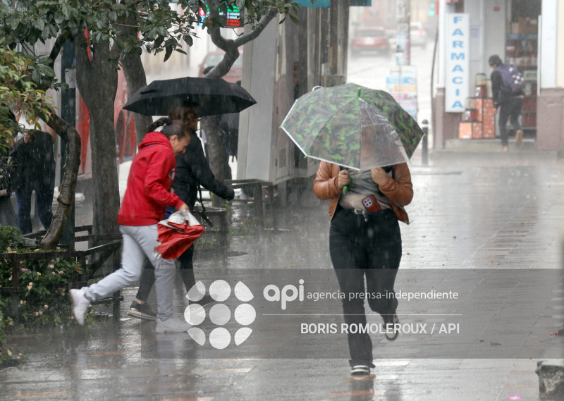 CUENCA-LLUVIAS MODERADAS
