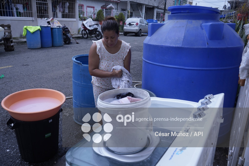 GYE-ESCASEZ AGUA DURAN