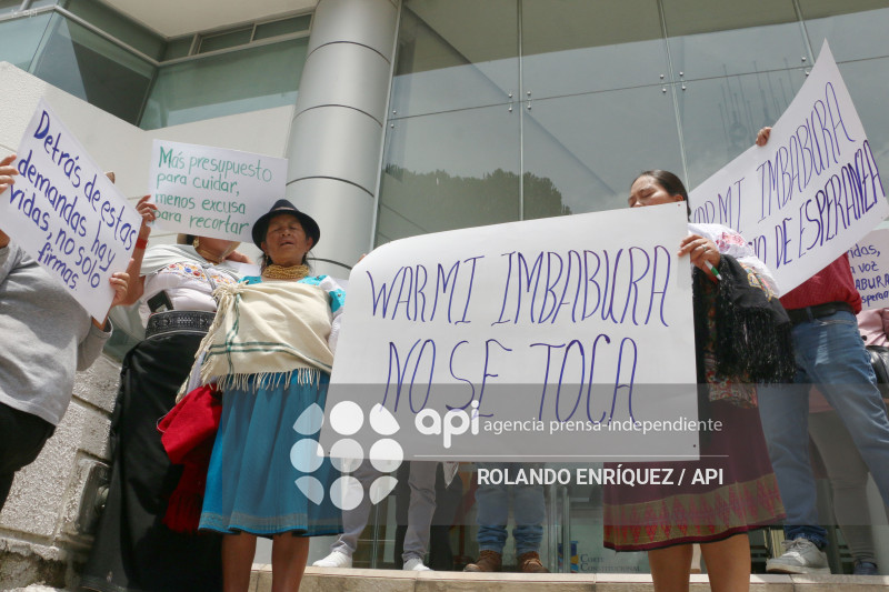 WARMIS PRESENTA DEMANDA DE INCONSTITUCIONALIDAD AL COOTAD