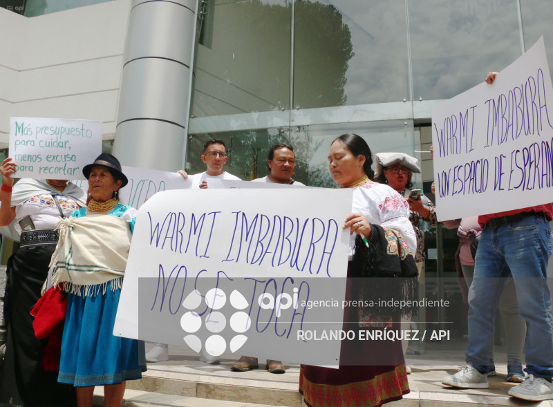 WARMIS PRESENTA DEMANDA DE INCONSTITUCIONALIDAD AL COOTAD