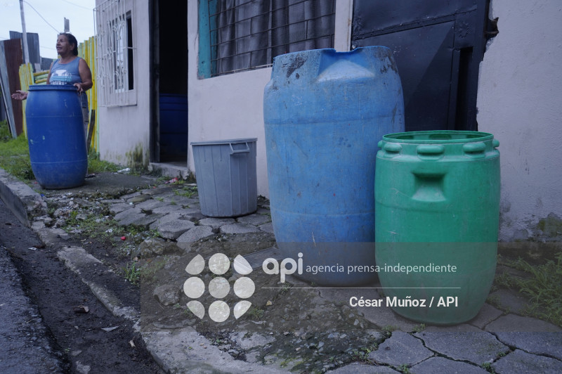 GYE-ESCASEZ AGUA DURAN