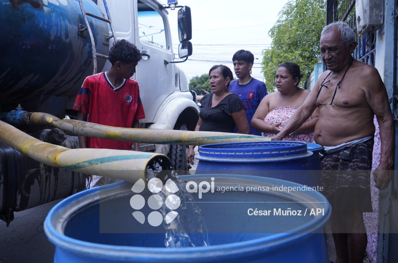 GYE-ESCASEZ AGUA DURAN