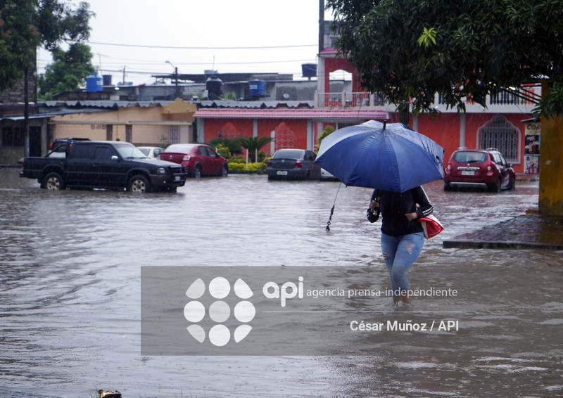 GYE-LLUVIAS DURAN
