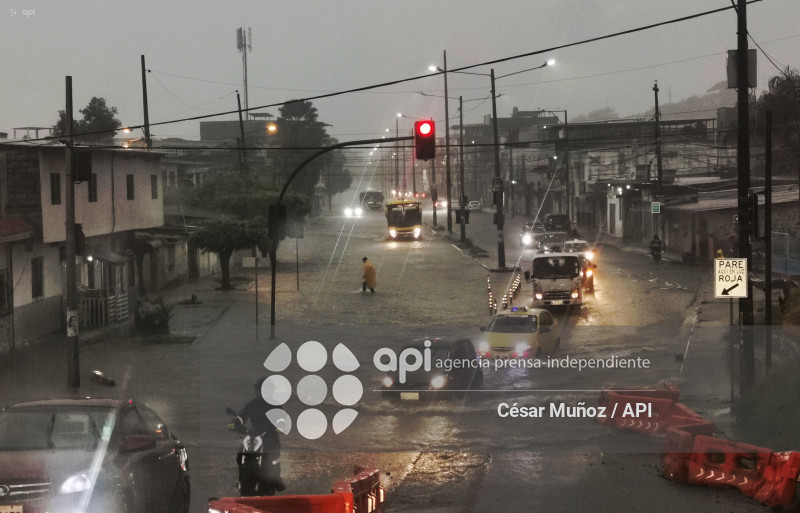 GYE-LLUVIAS DURAN