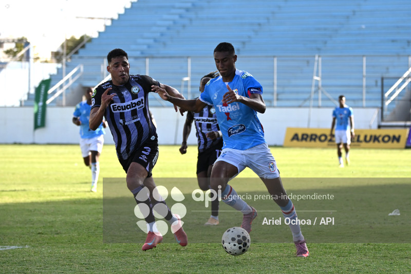 FBL-LIGA ECUABET-MANTA-GYE CITY