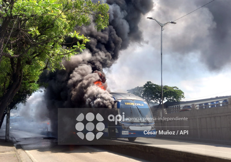 GYE-FUEGO METROVIA