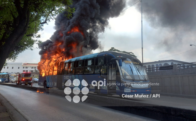 GYE-FUEGO METROVIA