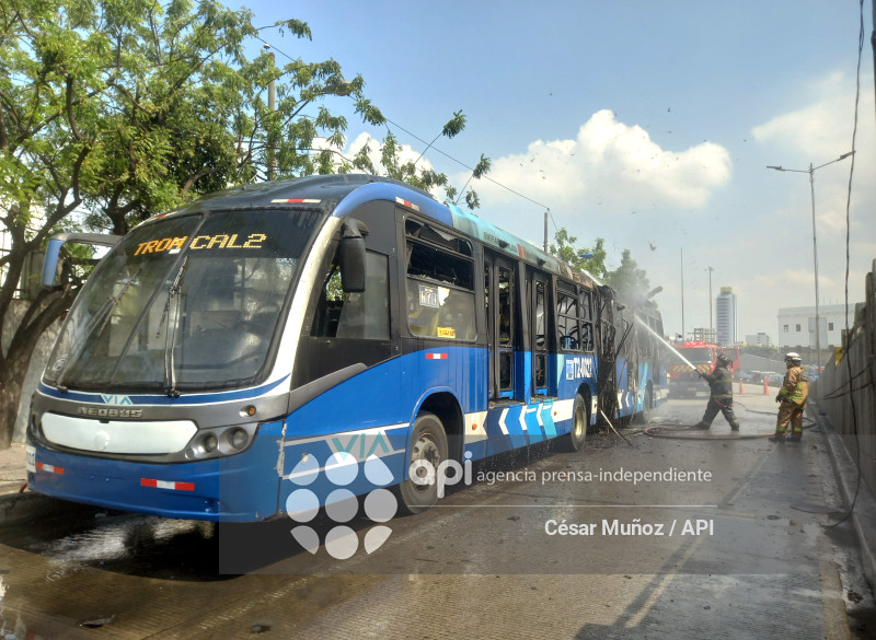 GYE-FUEGO METROVIA