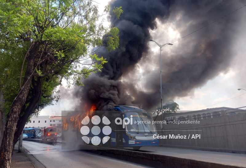 GYE-FUEGO METROVIA