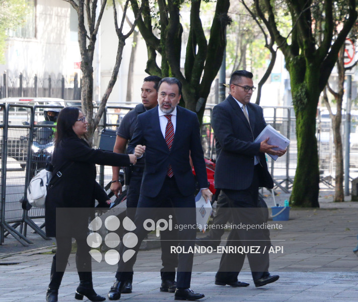 Fotografías | Crimen-ley-y-justicia | PABEL MUNOZ EN FISCALIA