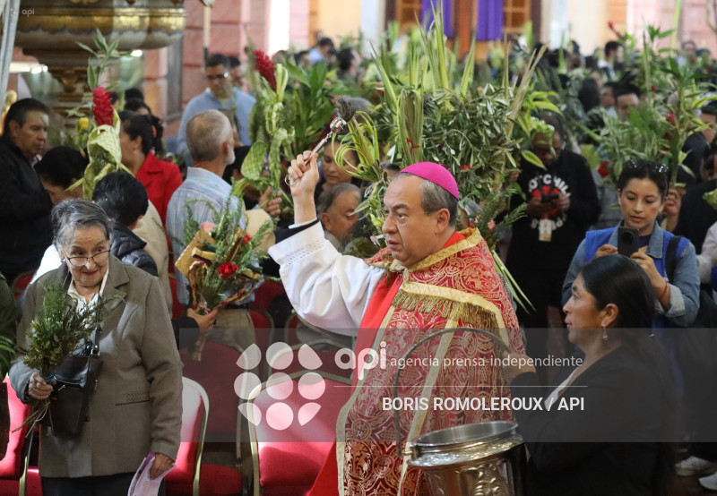 CUENCA-DOMINGO DE RAMOS-SEMANA SANTA