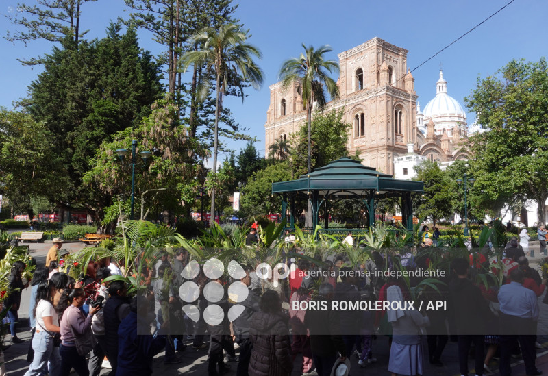 CUENCA-DOMINGO DE RAMOS-SEMANA SANTA