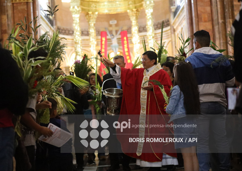 CUENCA-DOMINGO DE RAMOS-SEMANA SANTA