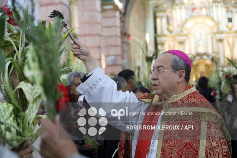 CUENCA-DOMINGO DE RAMOS-SEMANA SANTA