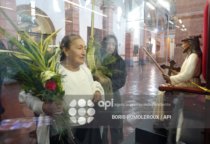 CUENCA-DOMINGO DE RAMOS-SEMANA SANTA