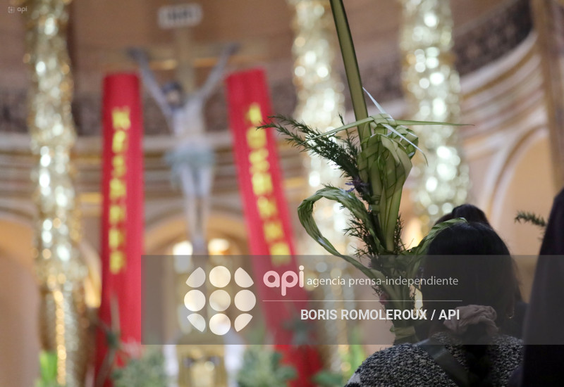 CUENCA-DOMINGO DE RAMOS-SEMANA SANTA