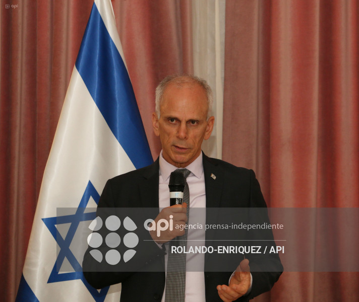 CONVENIO ECUADOR  ISRAEL