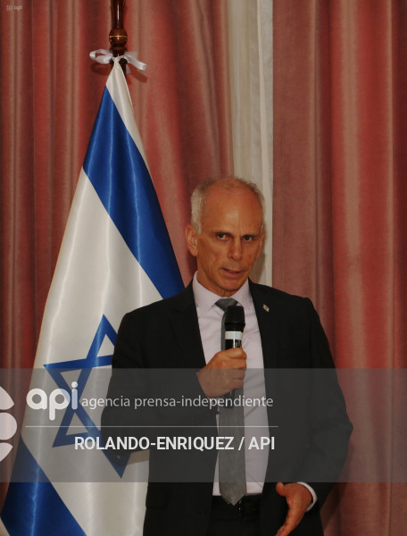 CONVENIO ECUADOR  ISRAEL