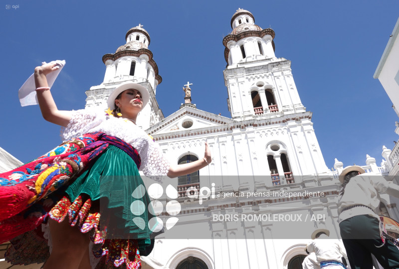CUENCA-LANZAMIENTO AGENDA DE FIESTAS DE FUNDACION
