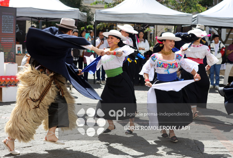 CUENCA-LANZAMIENTO AGENDA DE FIESTAS DE FUNDACION