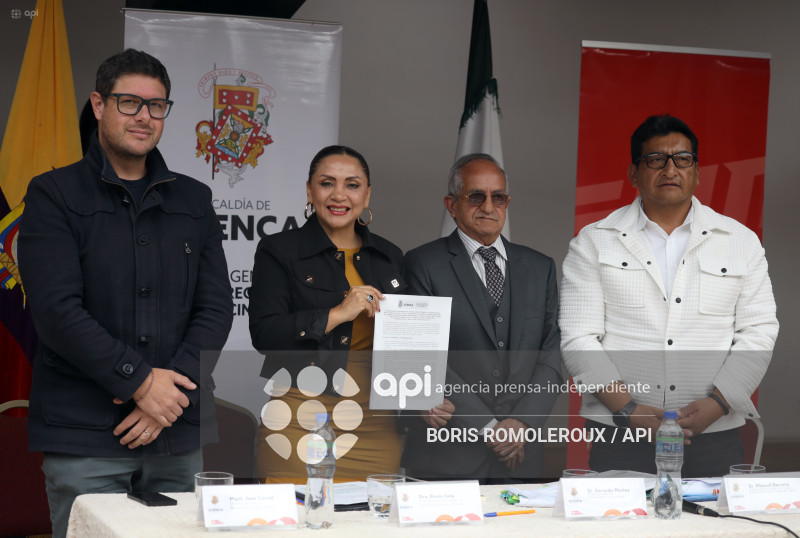 CUENCA-LANZAMIENTO CARRERA DE LAS CRUCES-VADO