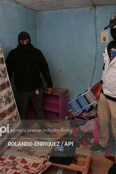 POLICIA OPERATIVOS SEGURIDAD COMITE DEL PUEBLO