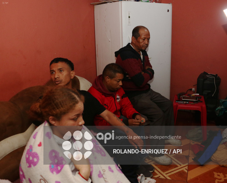 POLICIA OPERATIVOS SEGURIDAD COMITE DEL PUEBLO